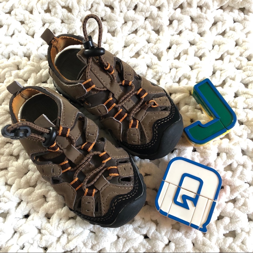 Northside Baby Toddler Boy Sandals shoes size 7